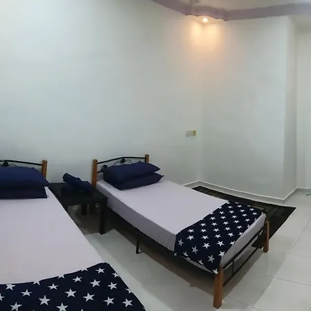Homestay No. 8 Segamat Exterior photo