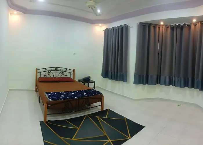 Homestay No. 8