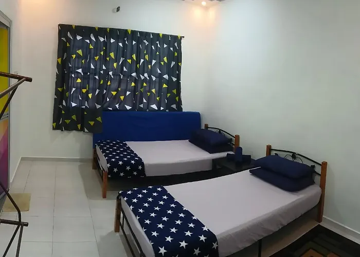 Homestay No. 8