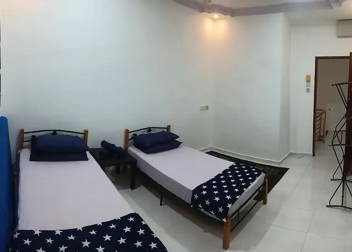 Homestay No. 8