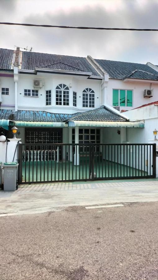 Holiday home No. 8 Segamat